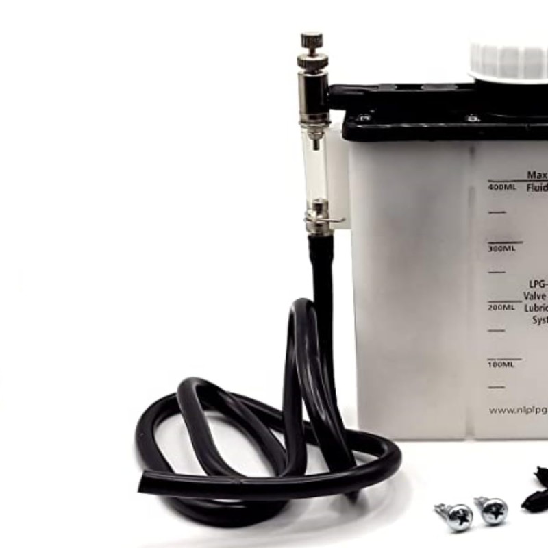 Atiker LPG Valve Saver Kit Set - Premium Flush Lube