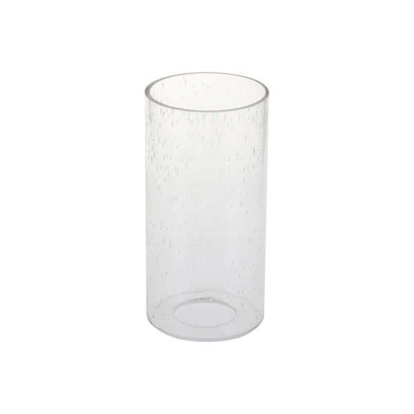 GoLucky Glass Cylinder Shade Accessory - Glass Lamp Fixture Shade
