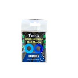 Lucky O Vibration Dampeners Set of 2 (Dark Blue & Light Blue)