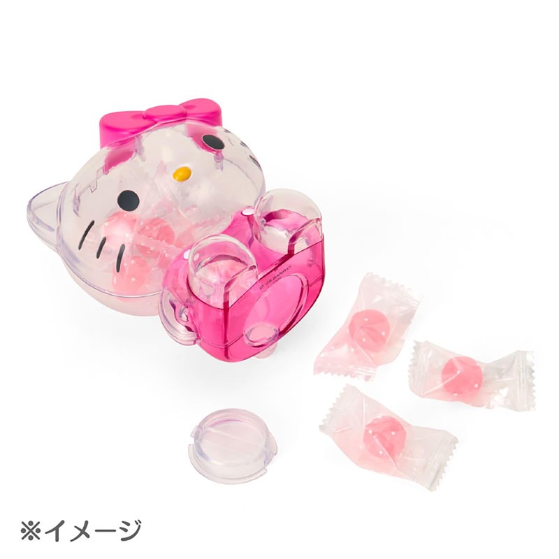 Sanrio 587176 Candy & Character Shaped Bank, Cinnamoroll, 2025, White