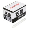 Takumi Stone Brushes, Thick Square (Quarters), Pack of 50