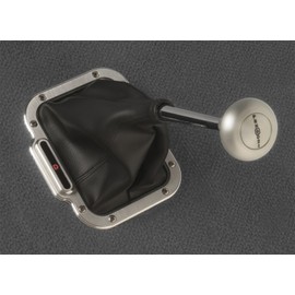 Lokar CINB-1768 Vertical Rectangular LED Boot Indicator with Boot for AOD Transmission