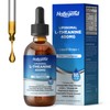 HOLLEGEND HOLLEGEND Liposomal L Theanine 400mg Liquid Drops, Organic L-theanine