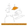General Motors 12597567, Vapor Canister Purge Solenoid