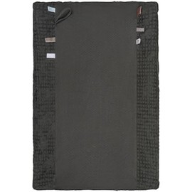 Snoozebaby Happy Dressing Changing Mat Dark Green 45 x 70 cm GOTS