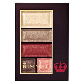 Rimmel Chocolat Sweet Eyes 027 Raspberry Jam Chocolat Powder, 0.2 oz (4.5 g) (x 1)