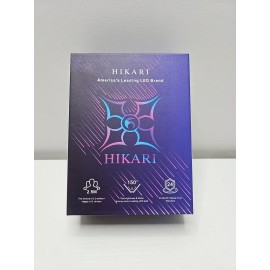 Hikari V55-H11 Megatron LED Bulbs – 2-Pack, 20,000 Lumens, Cool White, 12V