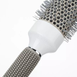 Brazilian Blowout ROUND BRUSH | BRAZILIAN BLOWOUT BRUSH | VENTED | CERAMIC IONIC | USA SHIPPER - XXXL - 3.5"