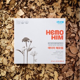 Atomy Immune-boosting health food Atomy Hemohim 20 packets / 면역증진 건강식품 애터미 헤모힘 20포