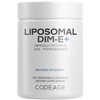 Codeage Suplemento Liposomal Dim: Suministro De 4 Meses De Vitaminas