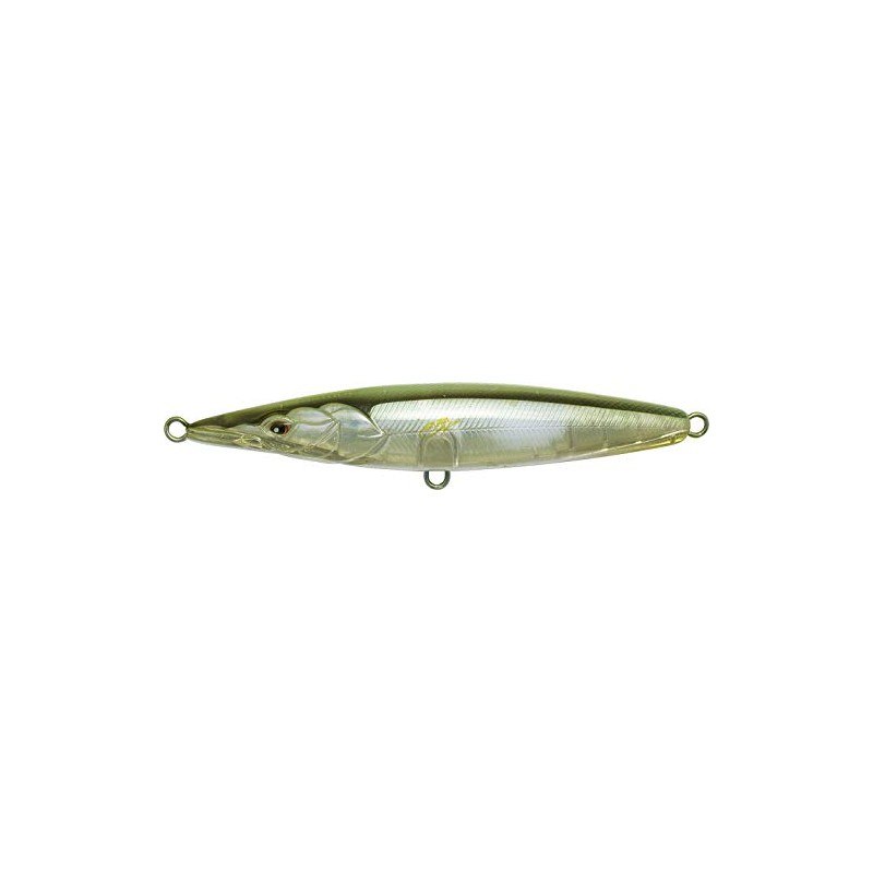 Xorus Floating Lure Asturie 110 mm Ghost Lançon, 15g, 1