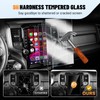 Zaqmru 12 Inch Screen Protector for Dodge Ram 2019-2025 2026,