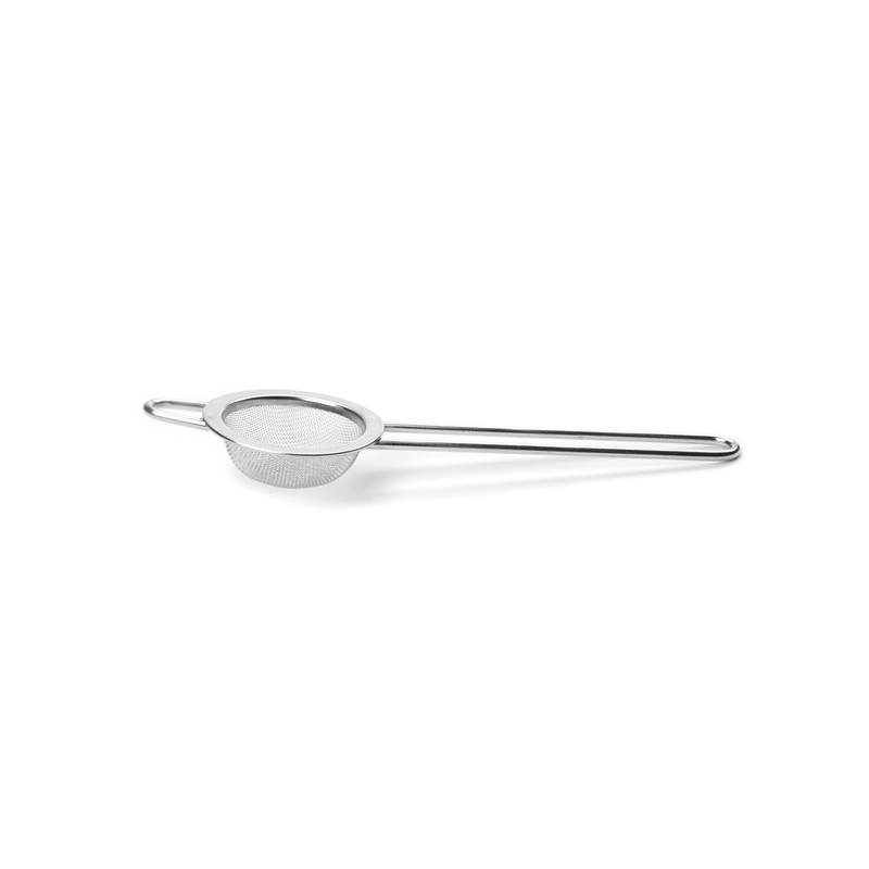 Farm to Table Stainless Steel Mesh Strainer 6.5 inches Steel