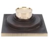 Floor Drain European Style Antique Bathroom Copper Drain Set for