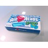Air Heads Gum pack Blue Raspberry w/ micro candies 14