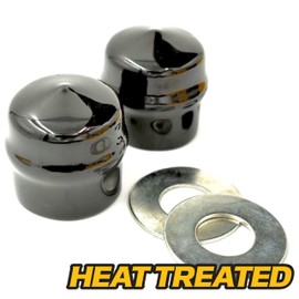 HD Switch - 2 Pack - Front Wheel Hub Cap Replaces Snapper Simplicity Regent Murray 094618MA 094618