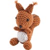 Folia Mini Crochet Set, Squirrrel
