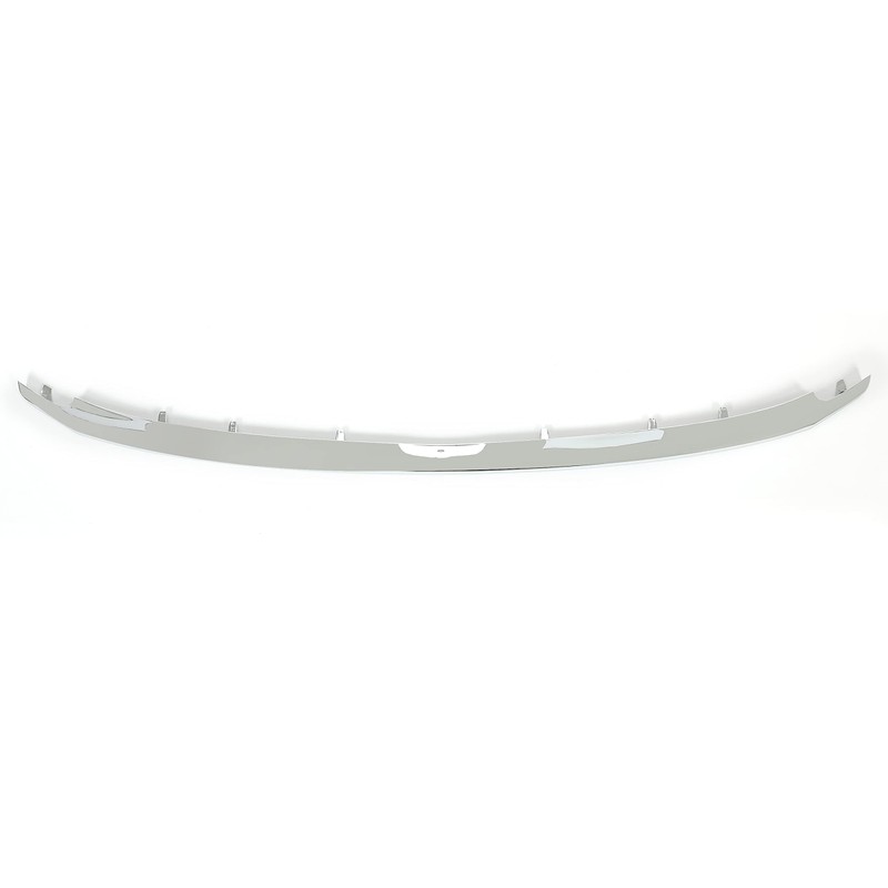 HECASA Lower Grille Trim Compatible with 2011-2015 Ford Explorer Base