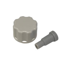 Air Conditioner AC Upper Drain Cap And Plug Compatible with Toshiba Model Numbers RAC-PD1213CWRU, RAC-PT1411HWRU