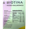 Colágeno y Biotina