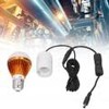 LED Light Bulb, with Dc Cable 12V 5W Bulb E27