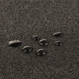 ContractosX 2000 Grit Wet / Dry Sandpaper 9 in. x 11 in. Sheet (100 Sheets)