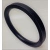 6.5" Flat Tread Pedal Car Tires - Set of 4