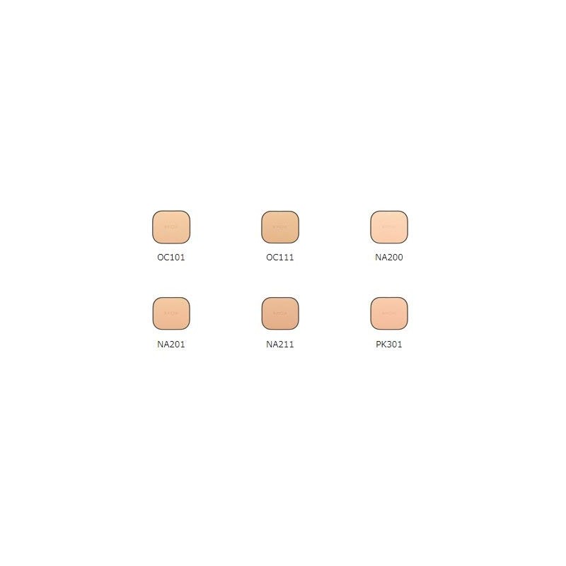 Albion Excia AL Powder Foundation Extreme (Refill Only) -ALBION- OC1019/17