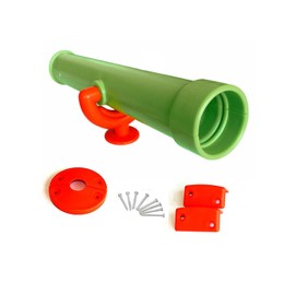 GK Telescope for Play Tower, Children from 3 Years, Green