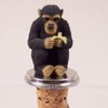 Conversation Concepts Chimpanzee Bottle Stopper