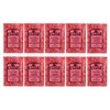 Churchill Coffee Peach Berry 10 Portioned Packs -1.5 oz each
