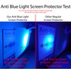 Anti Blue Light Screen Protector for 55 Inches TV. Filter