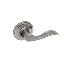 Copper Creek WL2290RHAN Waverly Dummy Door Lever, Antique Nickel