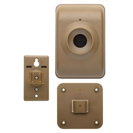 Dakota Alert Long Range Wireless Driveway Motion Detector - DCMA-4000 One Mil...