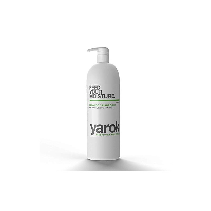 yarok Feed Your Moisture Shampoo (32 oz) by yarok Hair