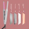 Unisex Portable Electric Adjustable Temperature Curler Hair Straightener Hair Styling