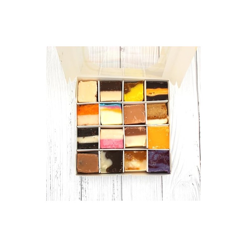 Handmade Mixed Fudge Box
