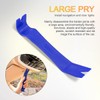 BLAU GRUN 5PCS Auto Trim Removal Tool Kit, Car Interior