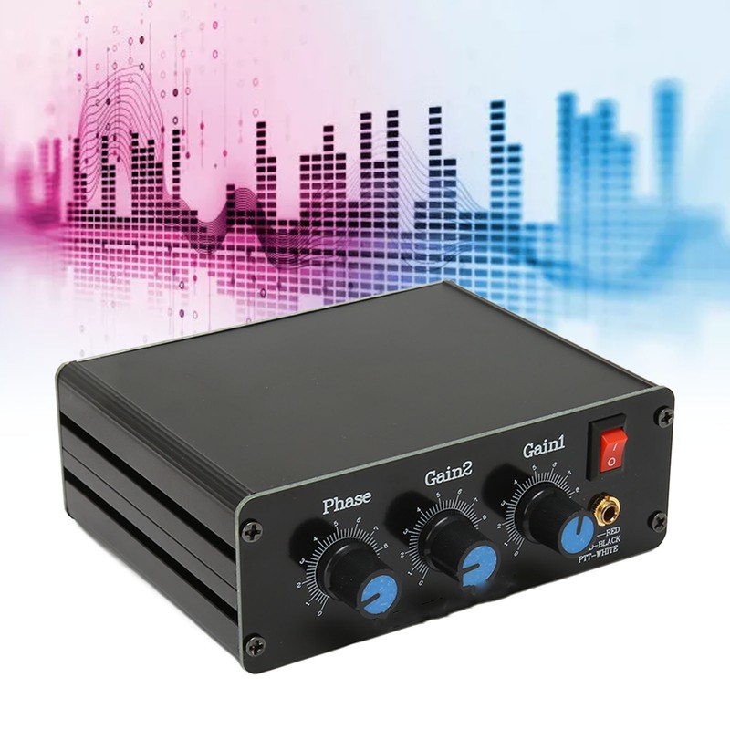 QRM Eliminator Box 3P X Phase 1.8‑30 MHz HF Bands