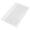 Mini Wireless Keyboard Portable Mini Wireless RGB Backlit Easy Connection