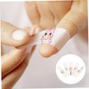 Healvian 60 Sheets Cartoon Cute Plasters Wounds Protector Patch Blood