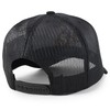 Trendy Apparel Shop Rodeo Horse Embroidered Mesh Back Baseball Cap,