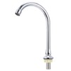 G1/2in Pedal Type Single Cold Copper Water Faucet Foot Operated