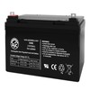 AJC Battery Compatible with Peg Perego Fire Rescue XL ED1042