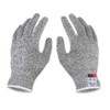 Fukufuku Blade-Resistant Gloves for Work, Work Gloves, Anti-Cut Gloves, Anti-Slip,