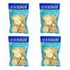JK 100 Esponjas Quesitos Para Maquillaje Diferentes Formas