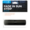 Simply FAD01 Car Windscreen Fade Strip, Provides Protection from Sun