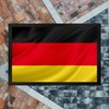 trendaffe Germany Flag and Flag Foot Mat Fan Item