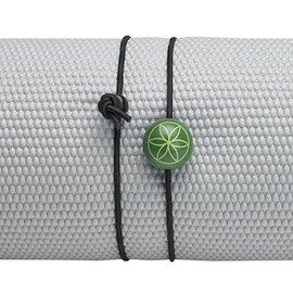 Gaiam 05-59266 Yoga Mat Band, Sold Individually with Assorted Colors