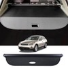 Okutech Retractable Cargo Cover Compatible with 2008-2013 Infiniti EX35 EX37/2014-2017